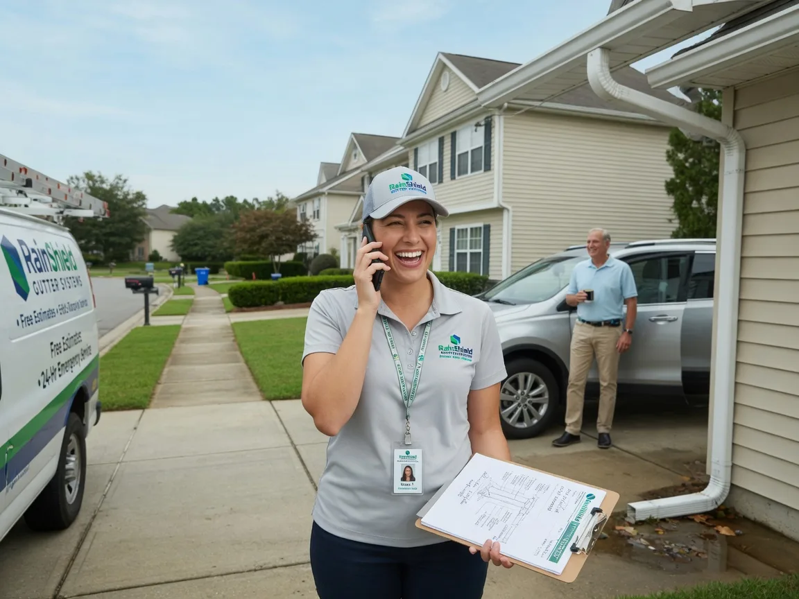 Gutter Installation Berwick, LA FAQs